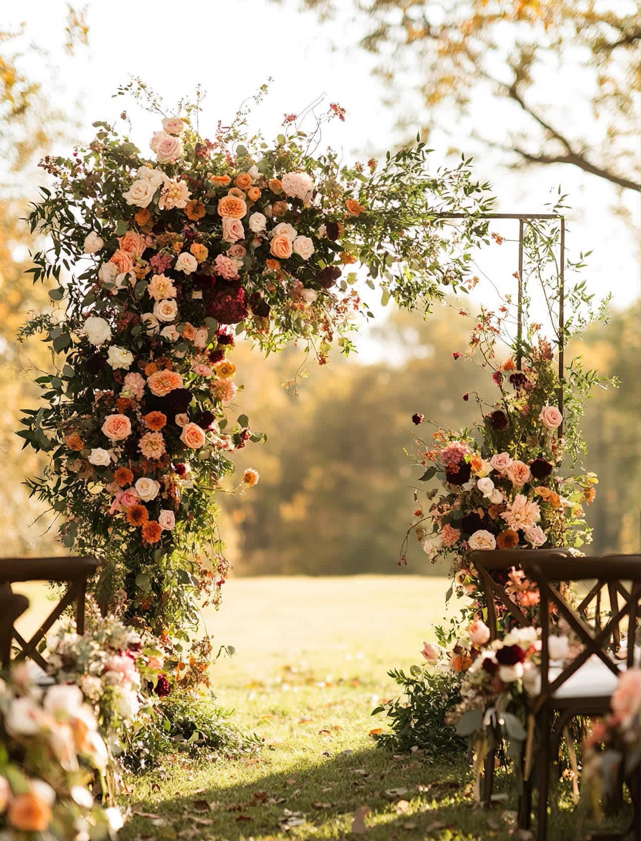 Planning a Fall Wedding? Fall Wedding Flower Ideas, Colors & Trends for 2026