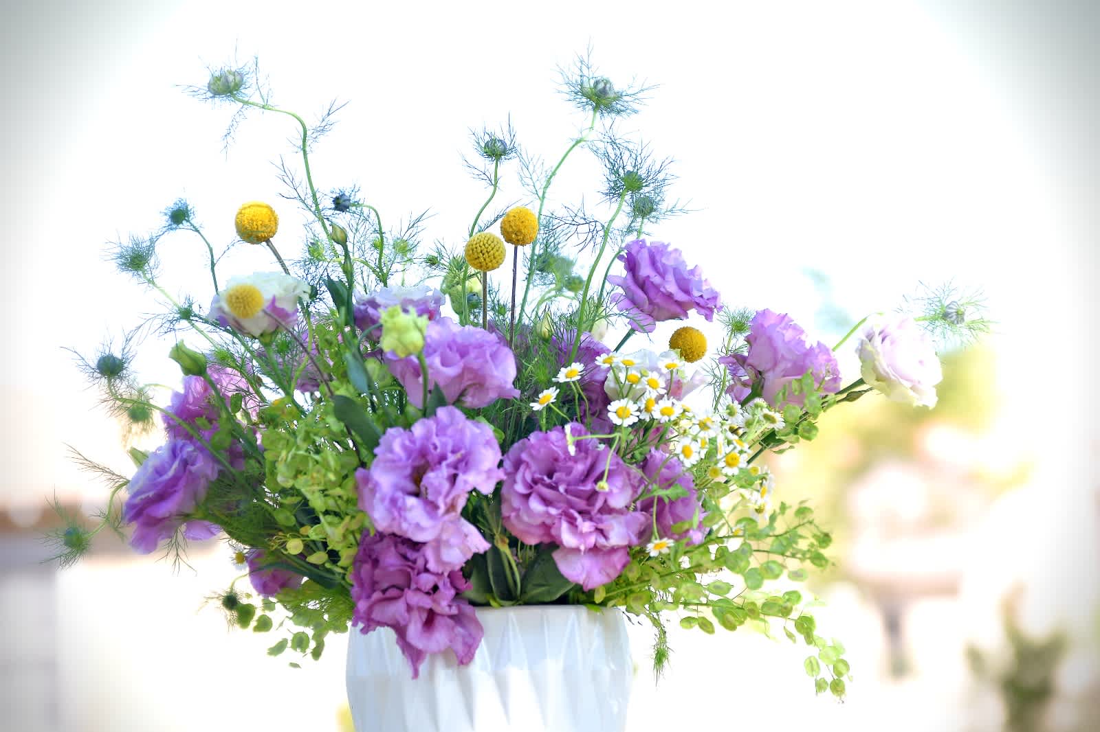 September Flower RX: STRENGTH