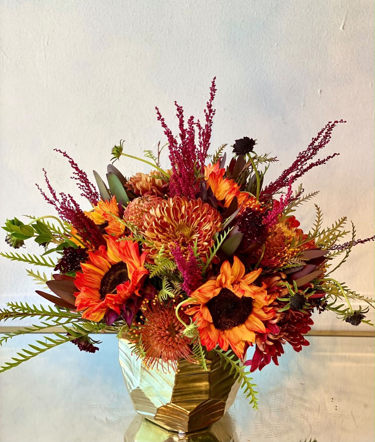 The First Day of Fall: How Flowers Shift Into the Colors of the Season