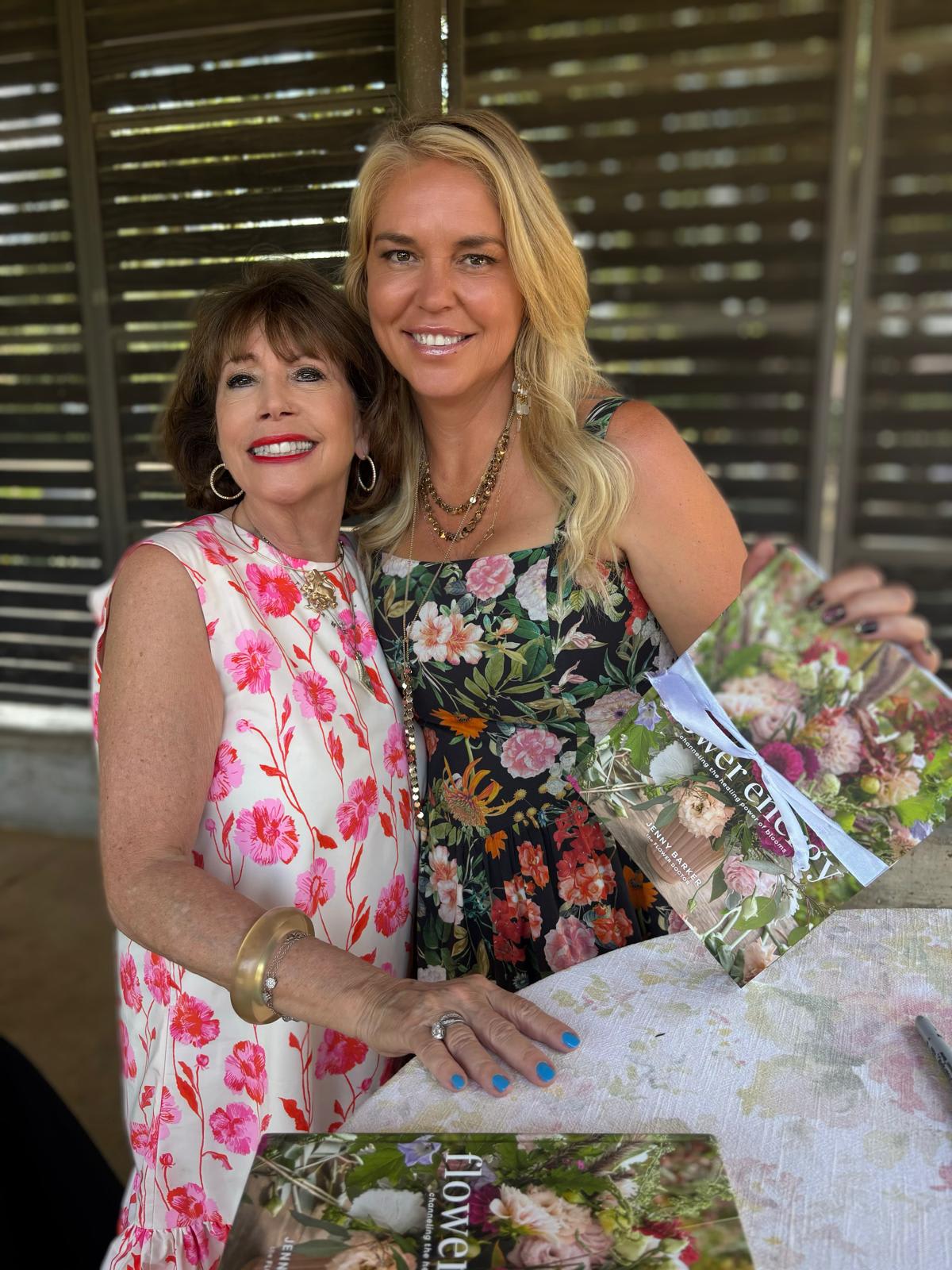 Houston, You Were Incredible: The First Stop on My JBC Book Tour