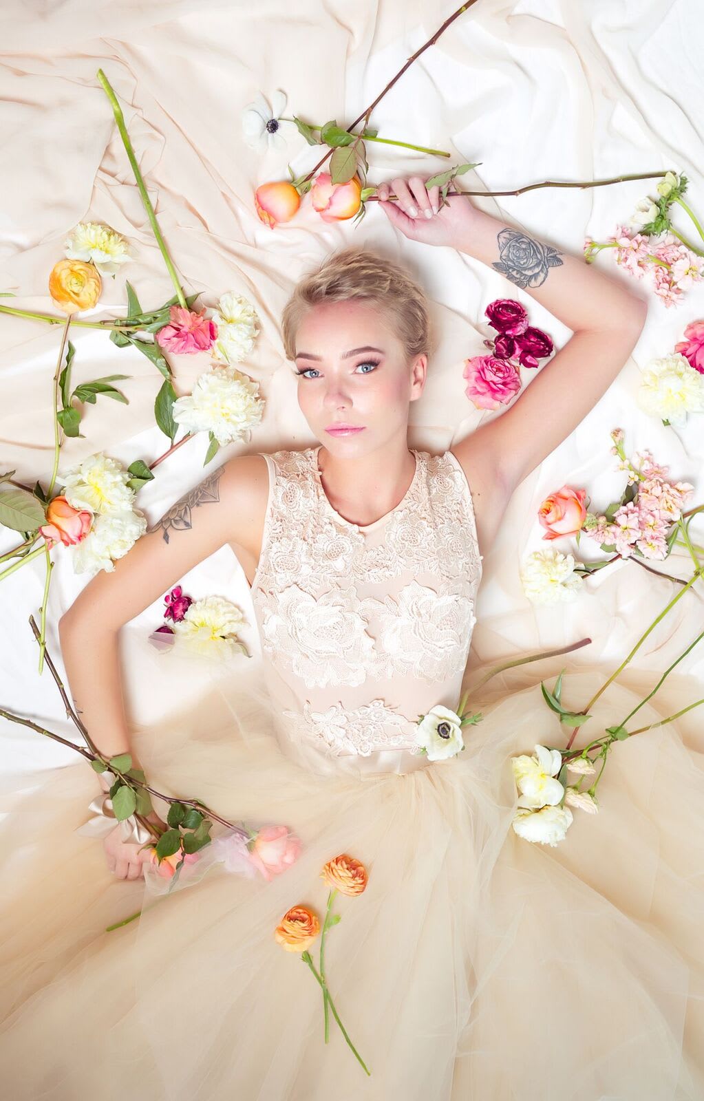 Valentines Day 2018 Styled Shoot