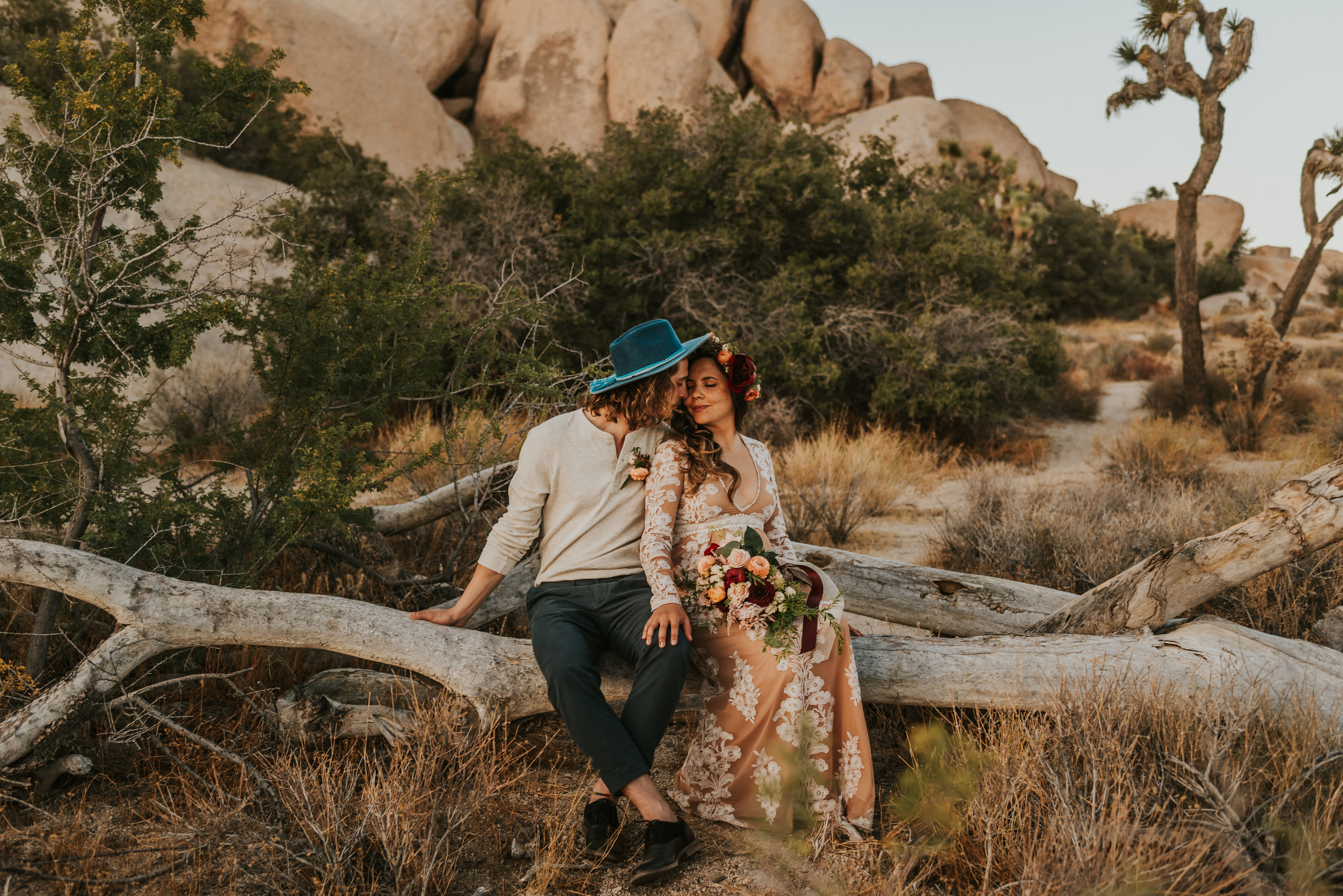 Elopement Joshua Tree