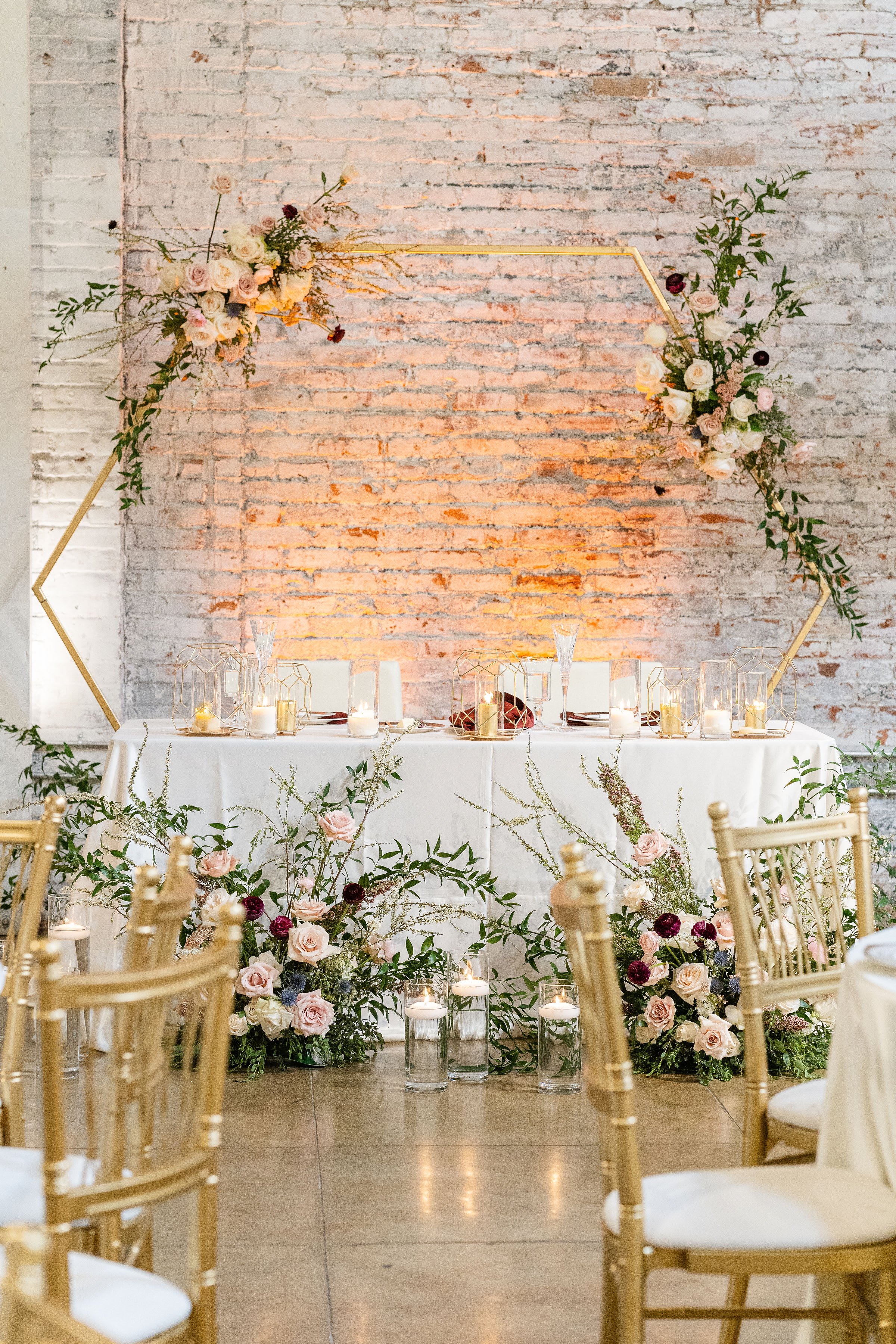 Industrial Wedding Venue