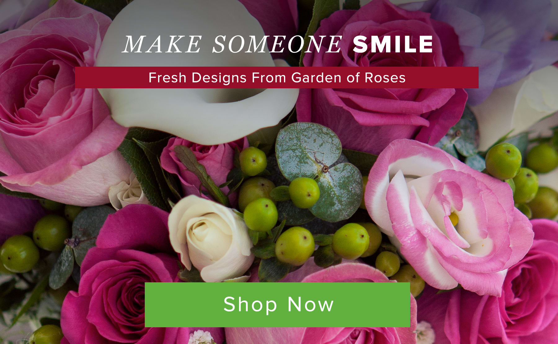 Moreno Valley Florist Flower Delivery by Garden of Roses