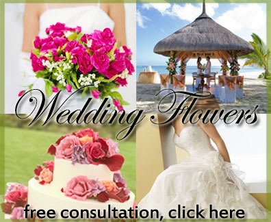 Wedding Flowers in Moreno Valley, Riverside