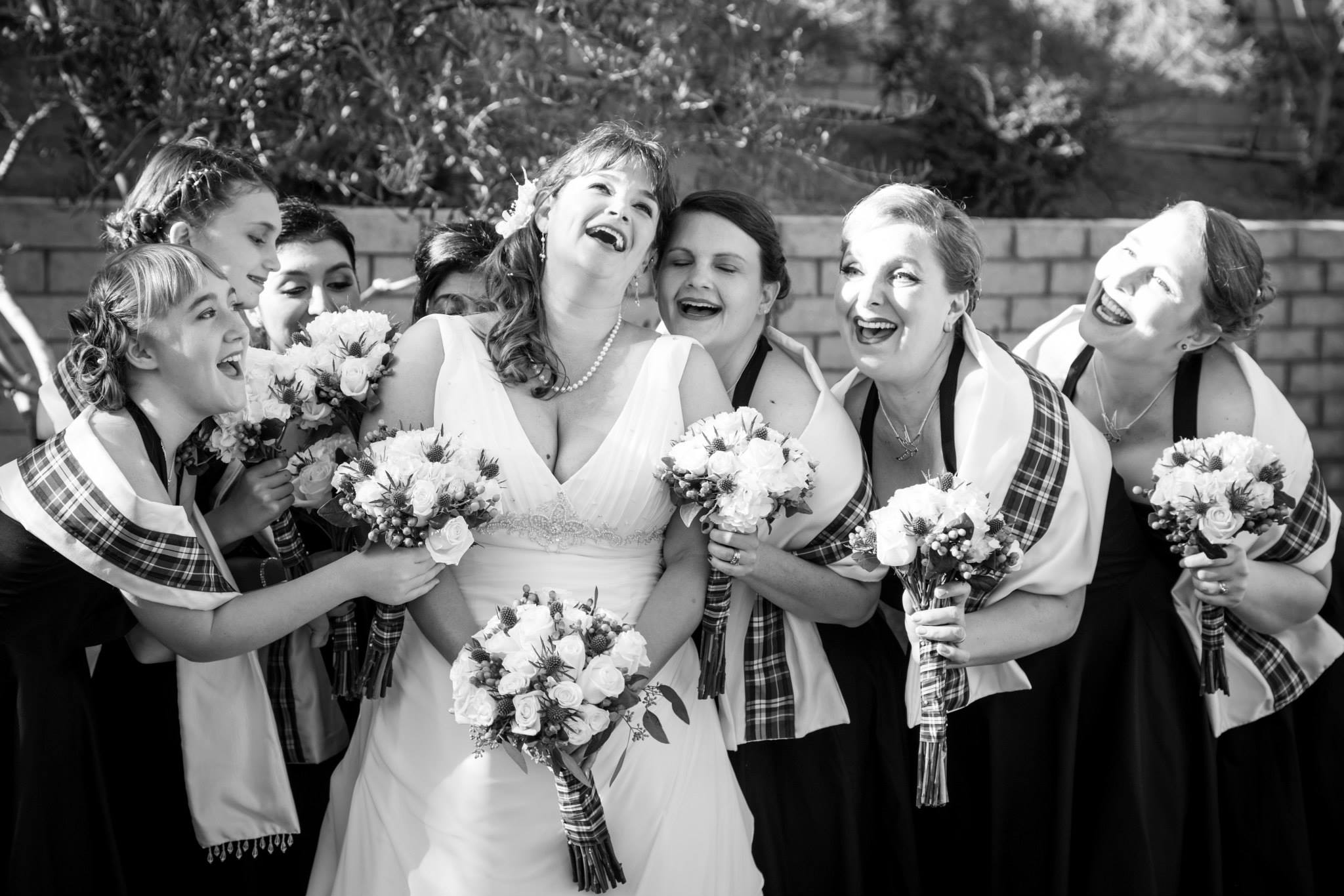 Julie's Wedding Flowers