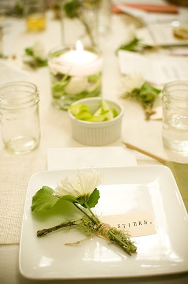 Content Magazine's Cheese Party! November 28 2011