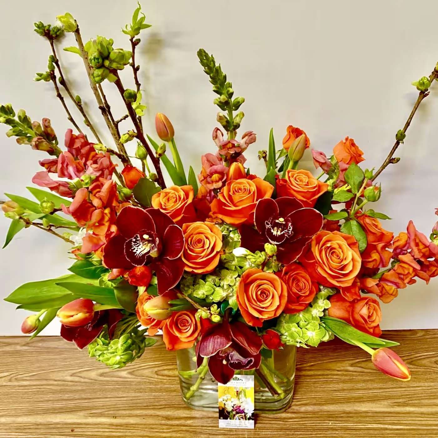 Get Same-Day Flowers in San Francisco