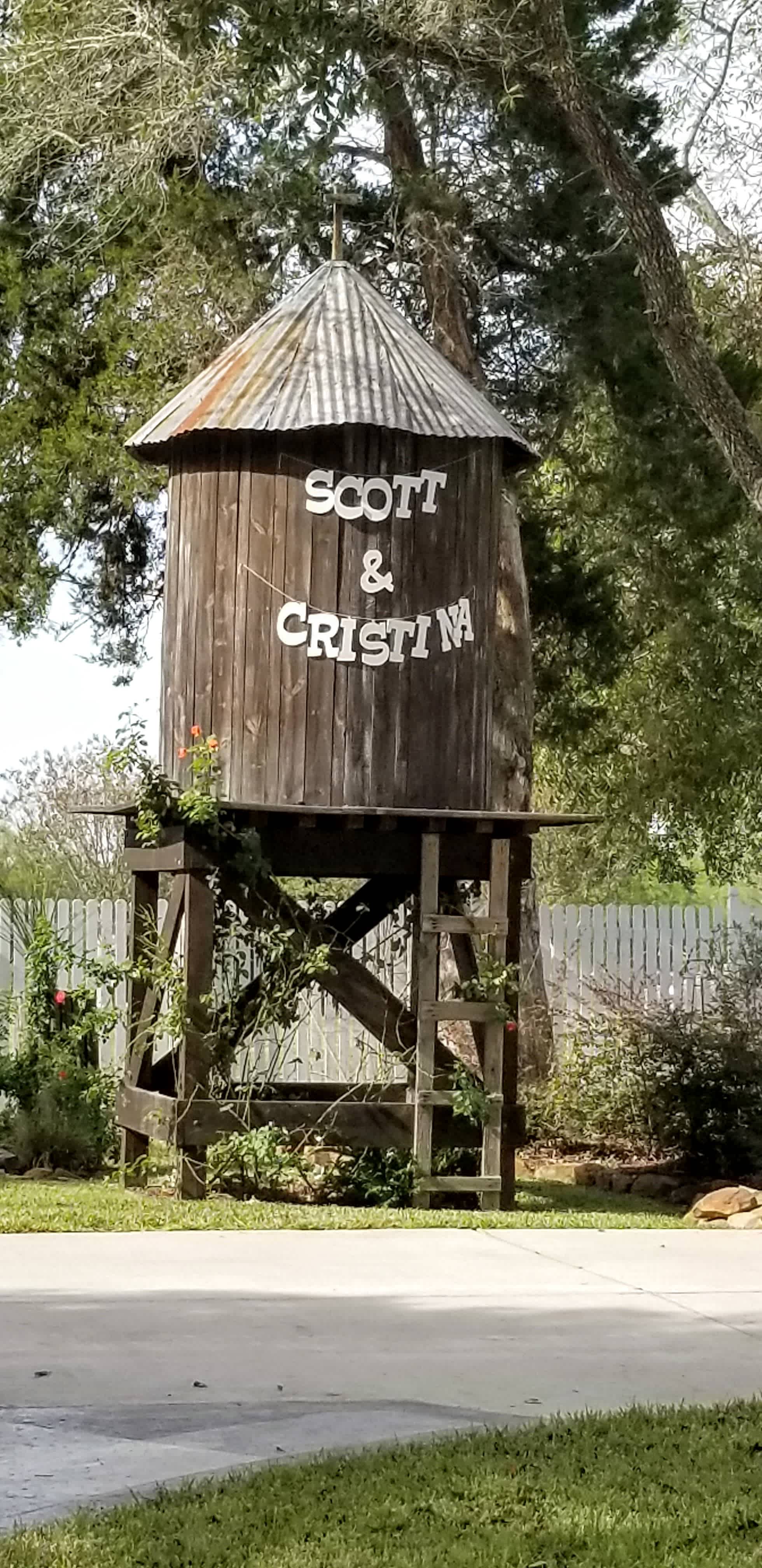 Pattison House Wedding