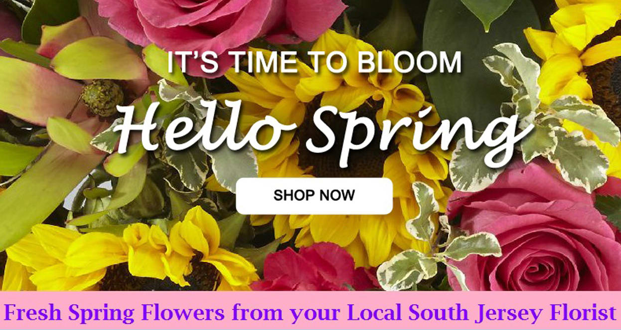 Galloway Florist Flower Delivery by South Jersey Florist & Events