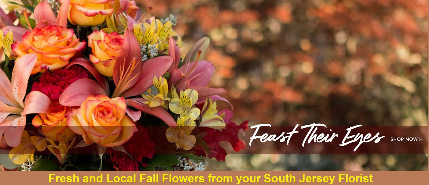 Galloway Florist Flower Delivery by South Jersey Florist & Events