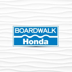 Boardwalk Honda and South Jersey Florist go together