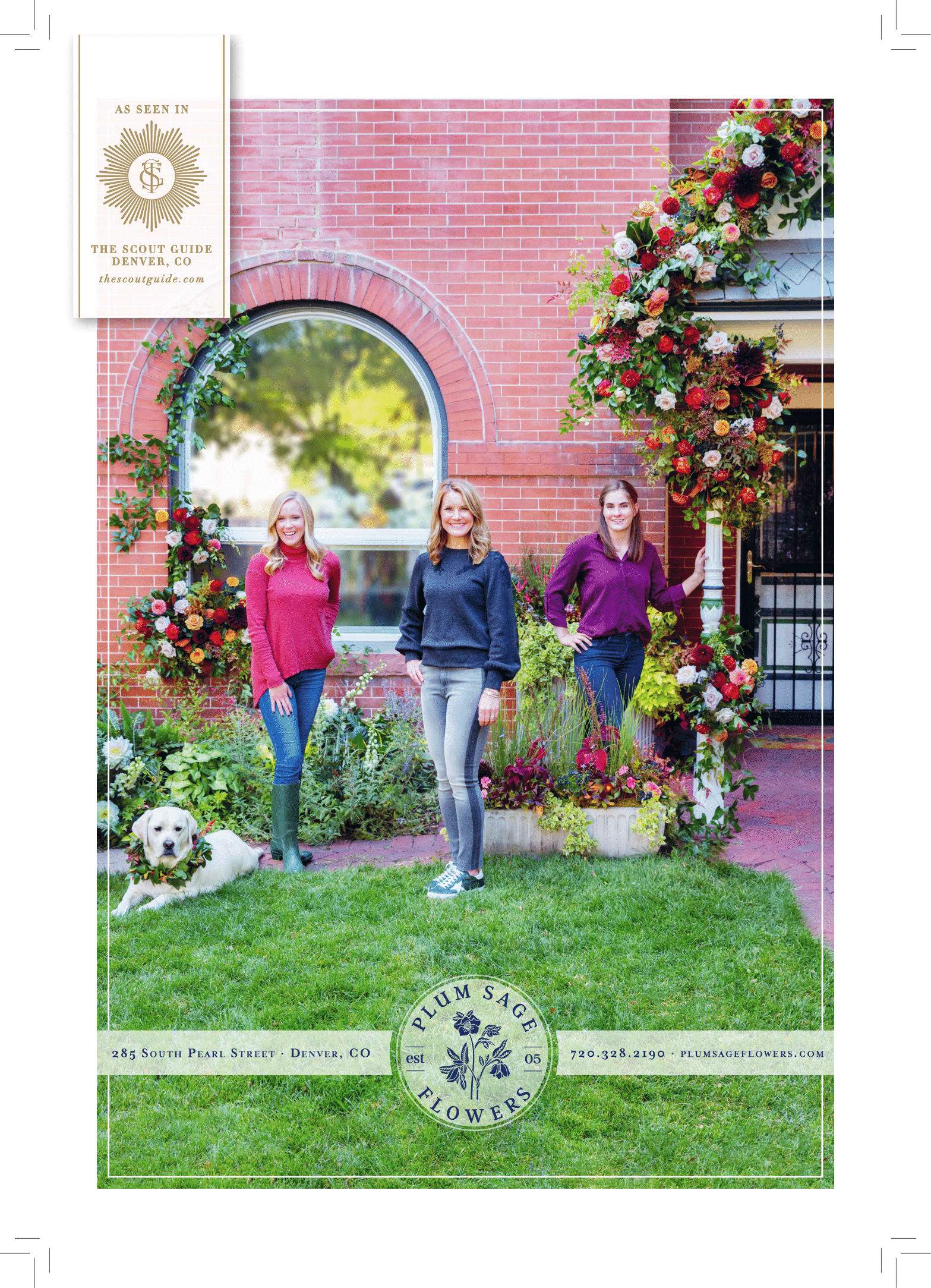 floral designer jobs