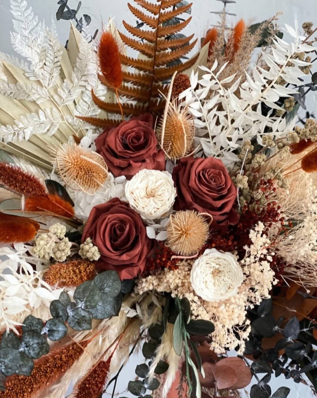 Fall Home Decor Ideas by Venetian Flowers