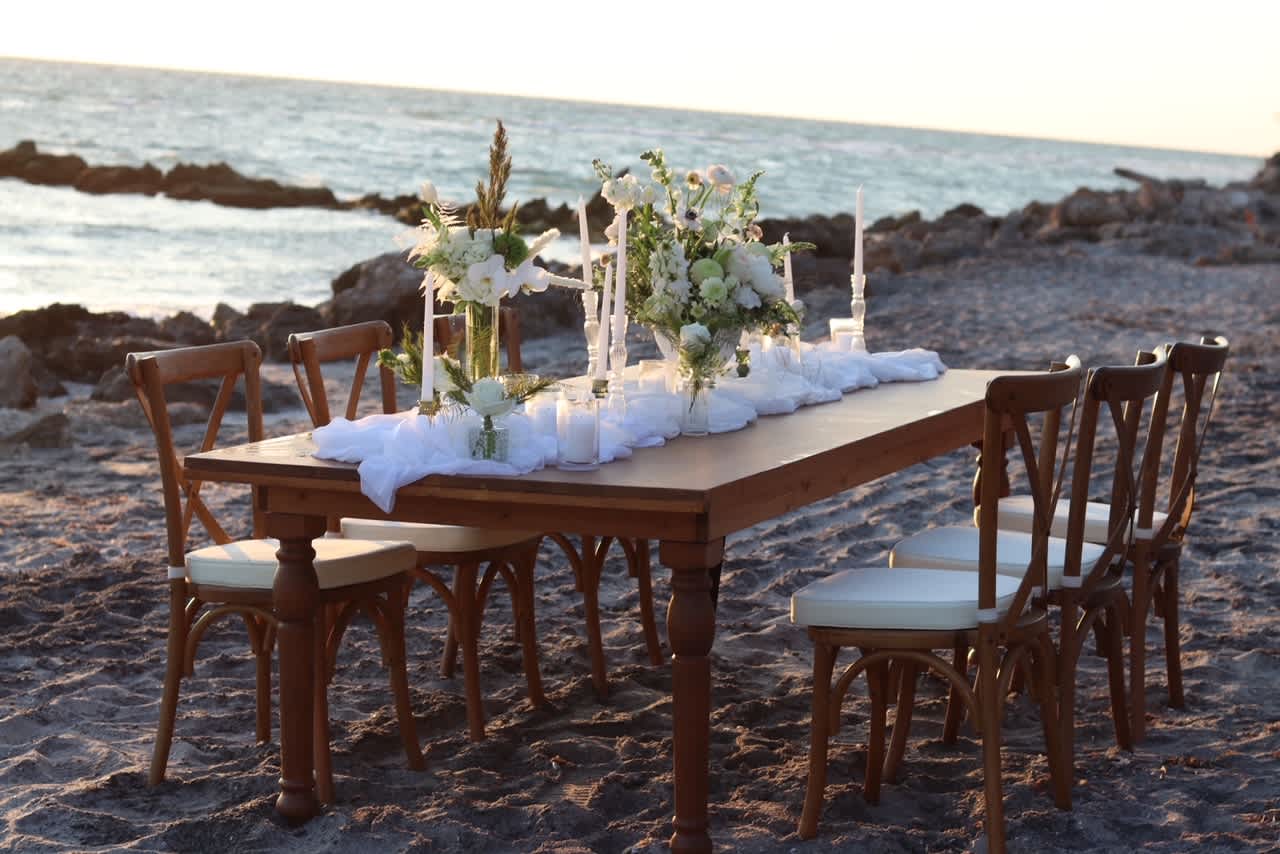 Event Rentals by Venetian Flowers 