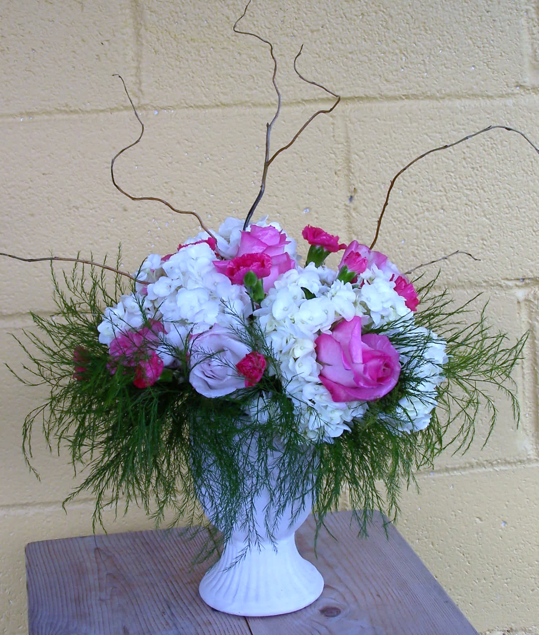 Why your centerpieces can’t cost $20 per table