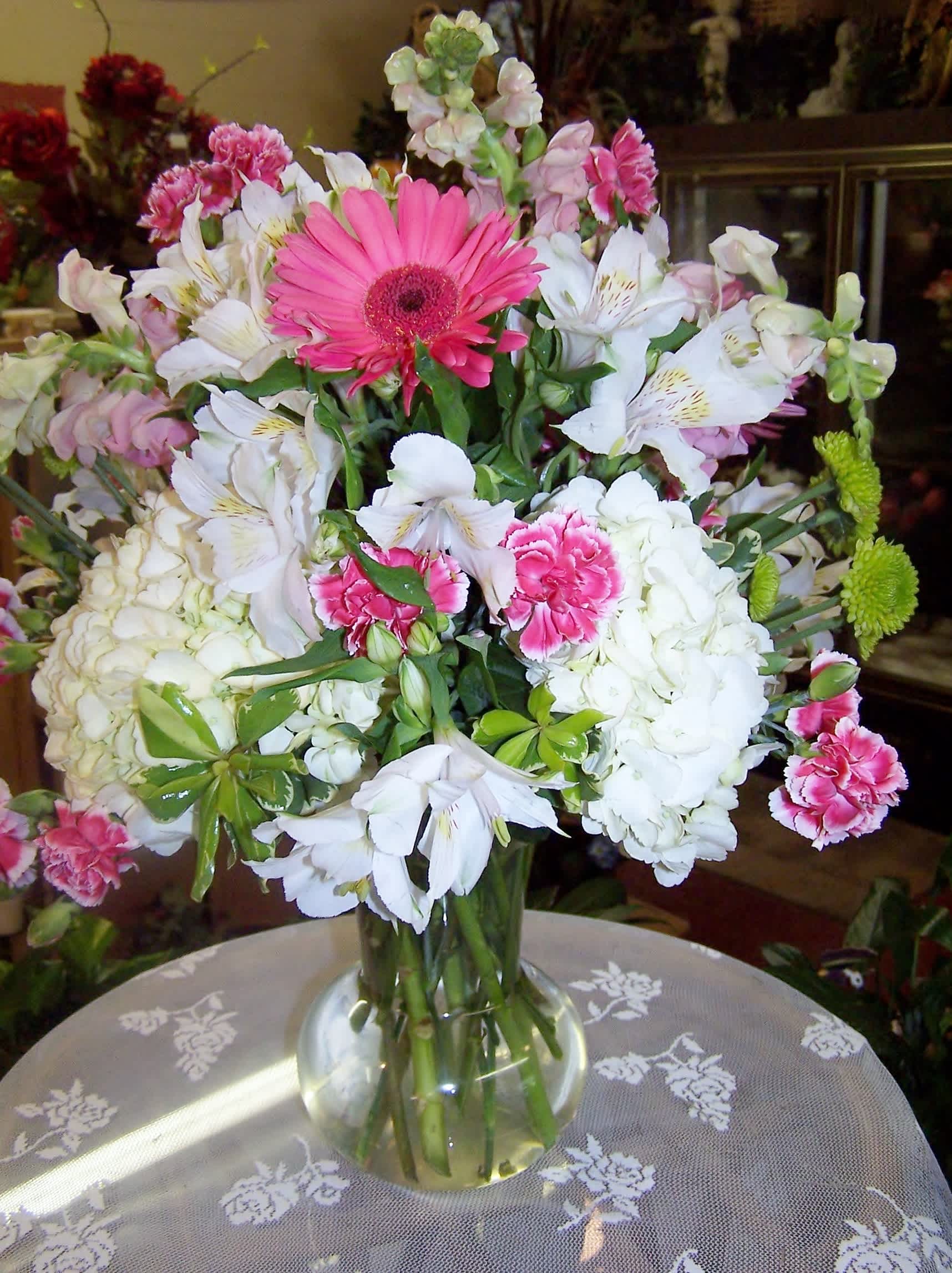 Flower Care & Handling Tips