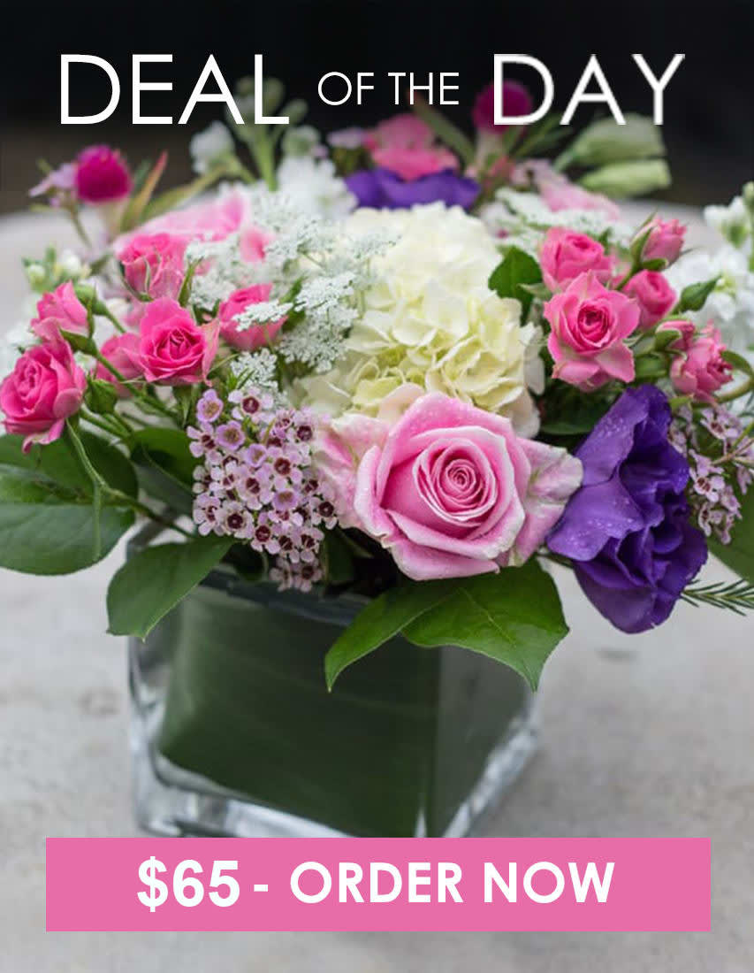 Wakefield Florist Flower Delivery by Gregory's Flower Shop and Garden