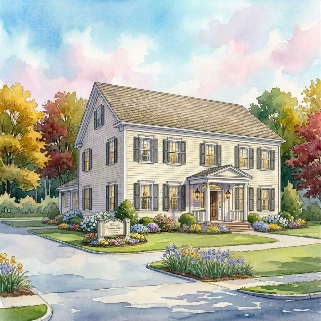 Funeral and Sympathy Flower Delivery to Funeral Homes in the Greater Boston area