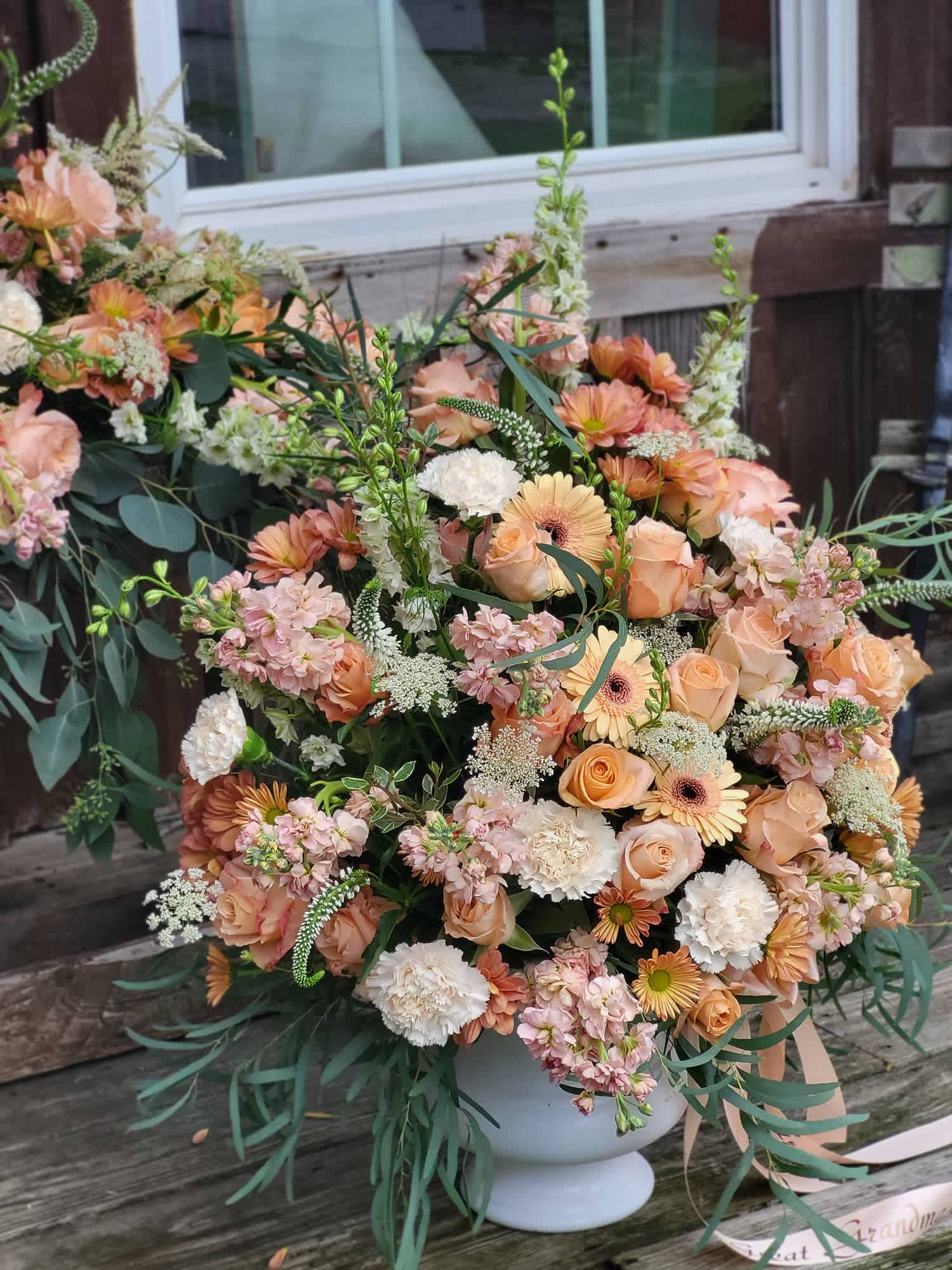 Sympathy Florals