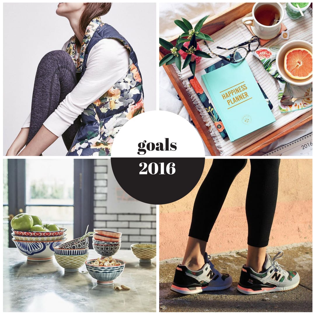 4 Fun Ways to Keep Your 2016 Resolutions On Track