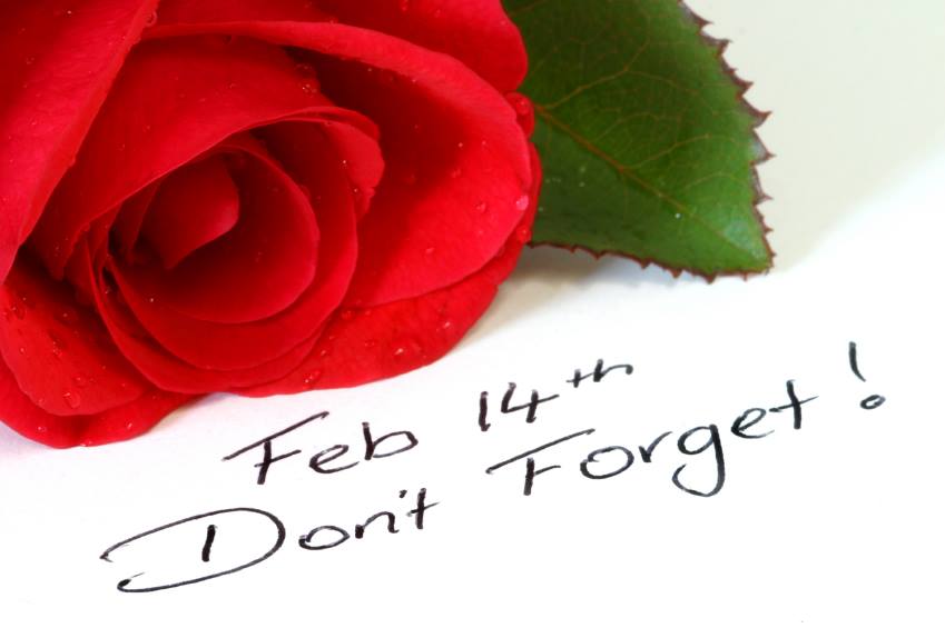 Valentine's Day Specials