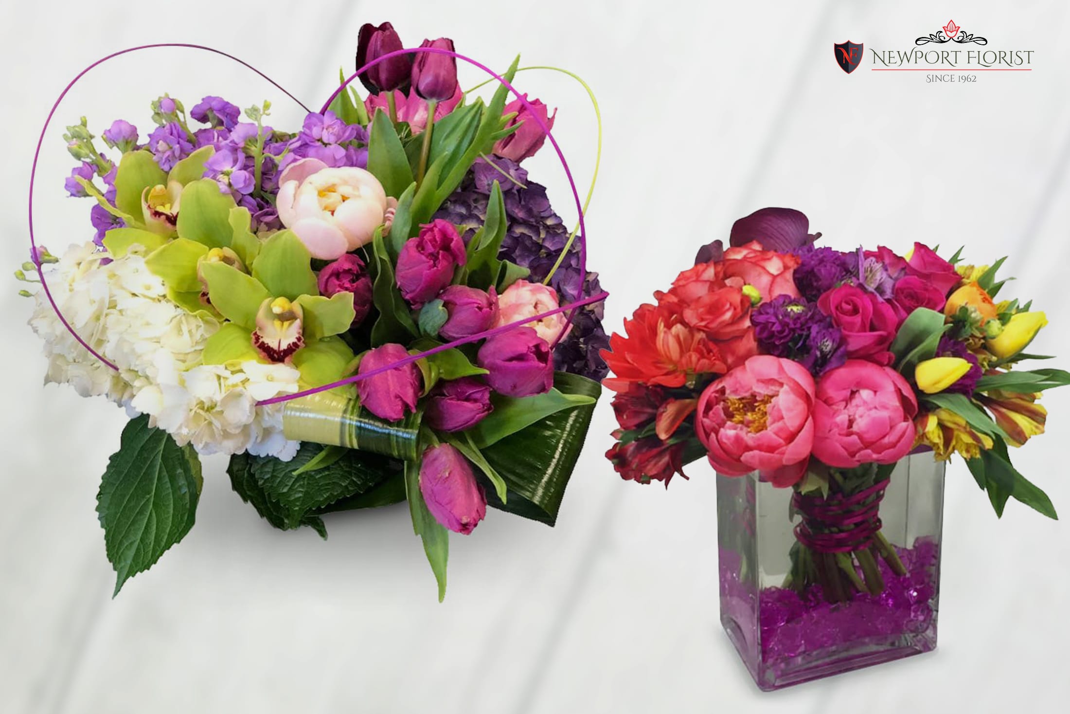 Newport Beach Florist | Flower Delivery by Newport Florist