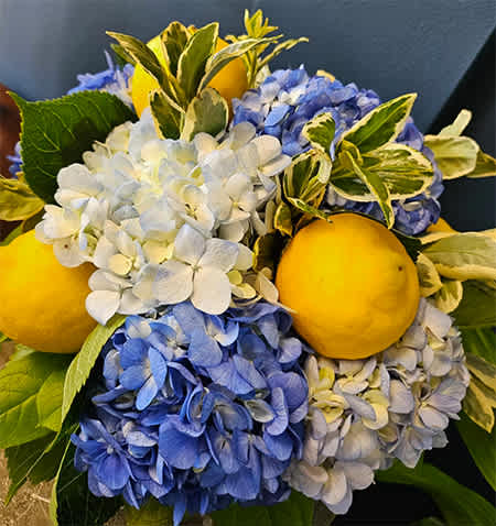 Squeeze the Day with Fruit-Inspired Blooms