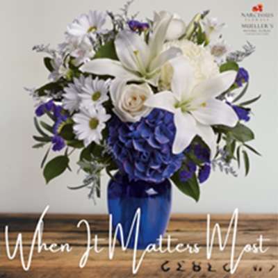 Narcissus Florals is here for you