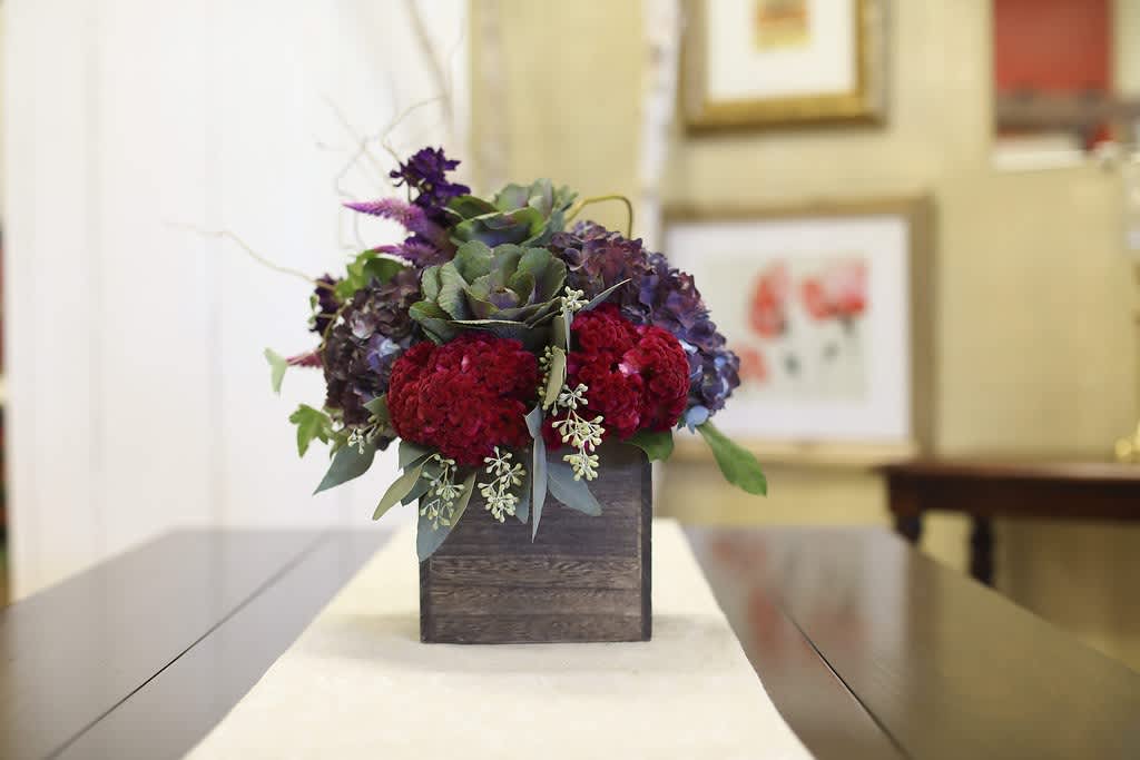 Fall Centerpieces