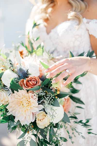 Say 'I Do' to Stunning Florals