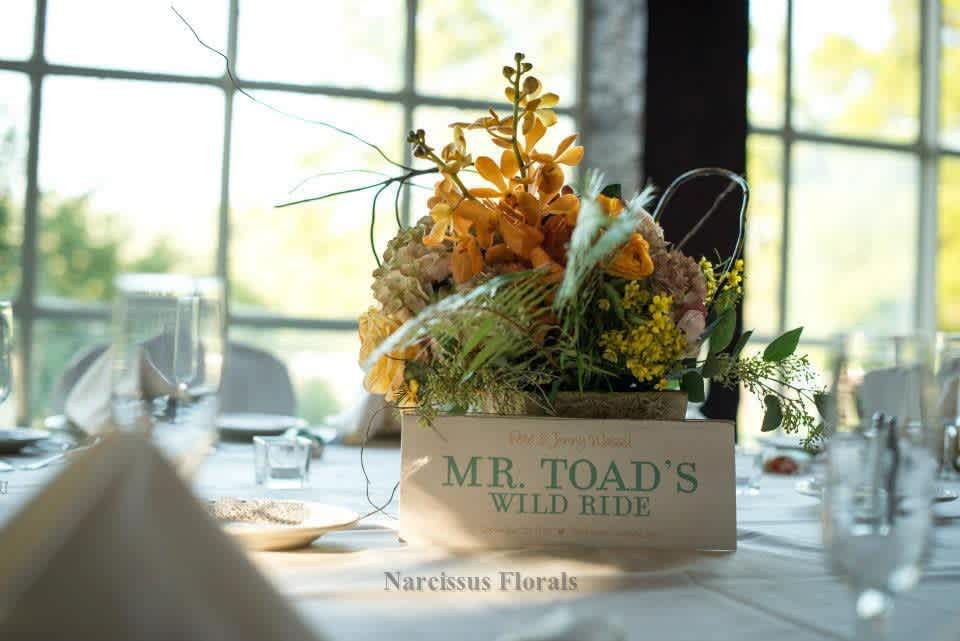 Summer Wedding Trends