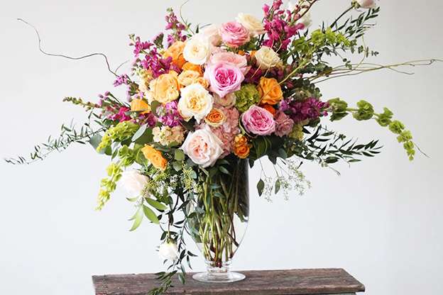 Local florist blooms with hope for 2022