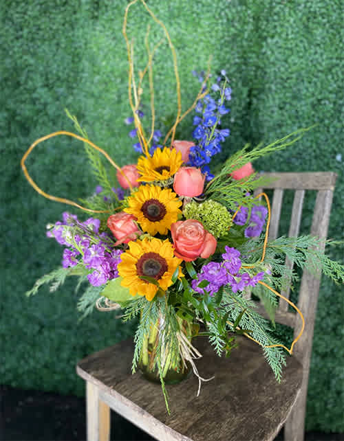 Brighten Your Home with Fresh Florals from Narcissus