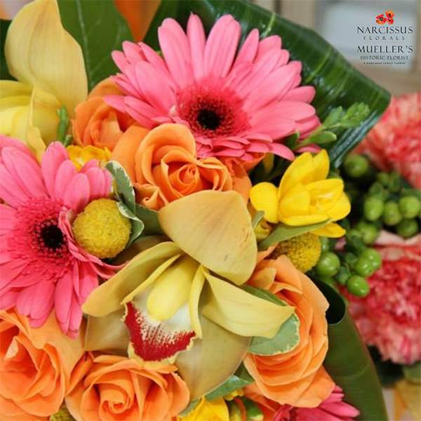 The Benefits of Flowers this Winter