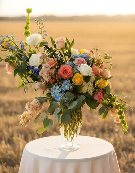 Life’s Celebrations Start with Flowers