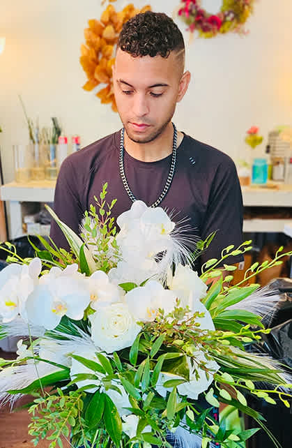 Meet the Team: Ty Vasquez
