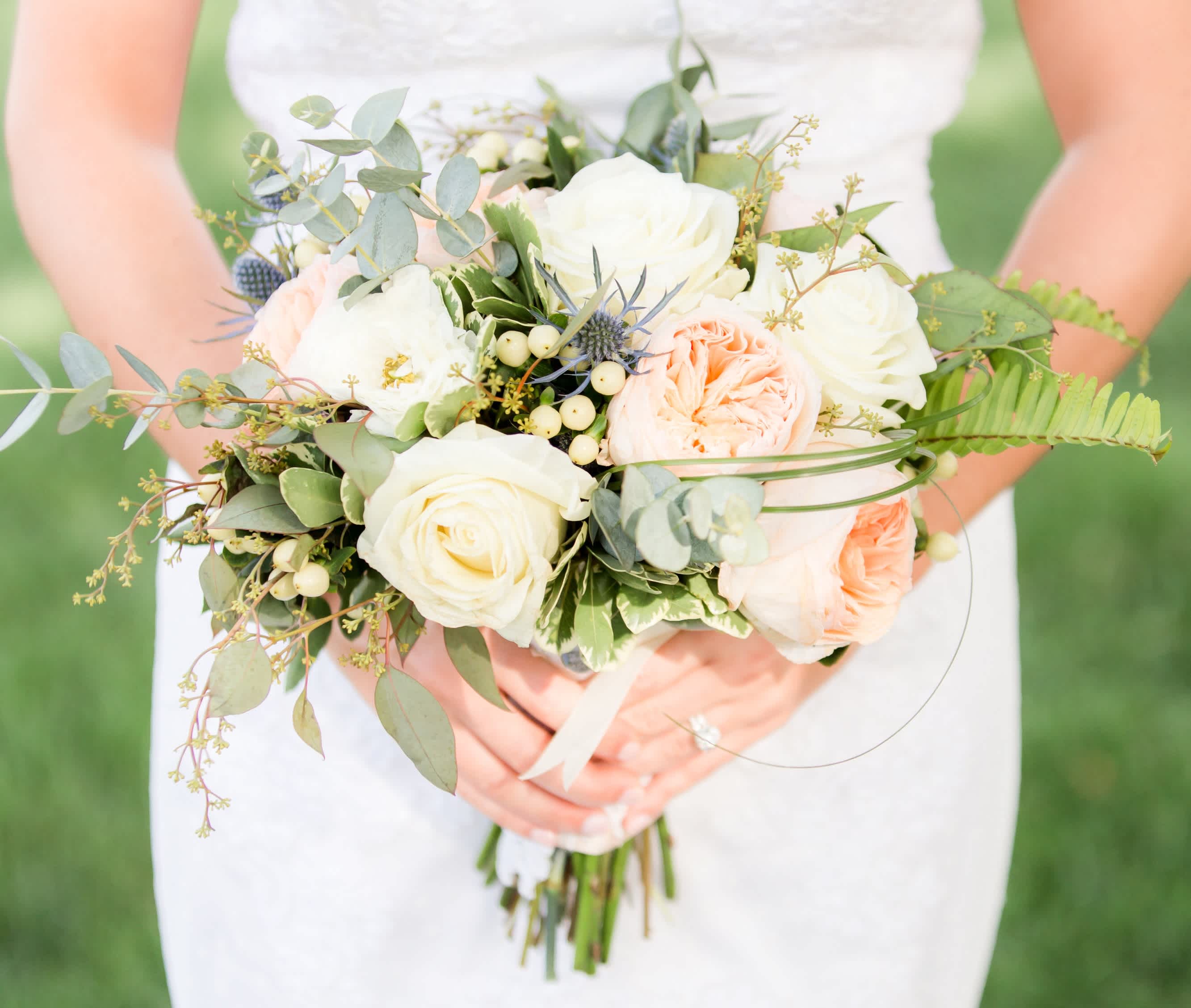 Wedding Highlight: Kristin and Jeffrey at Eagle Oaks