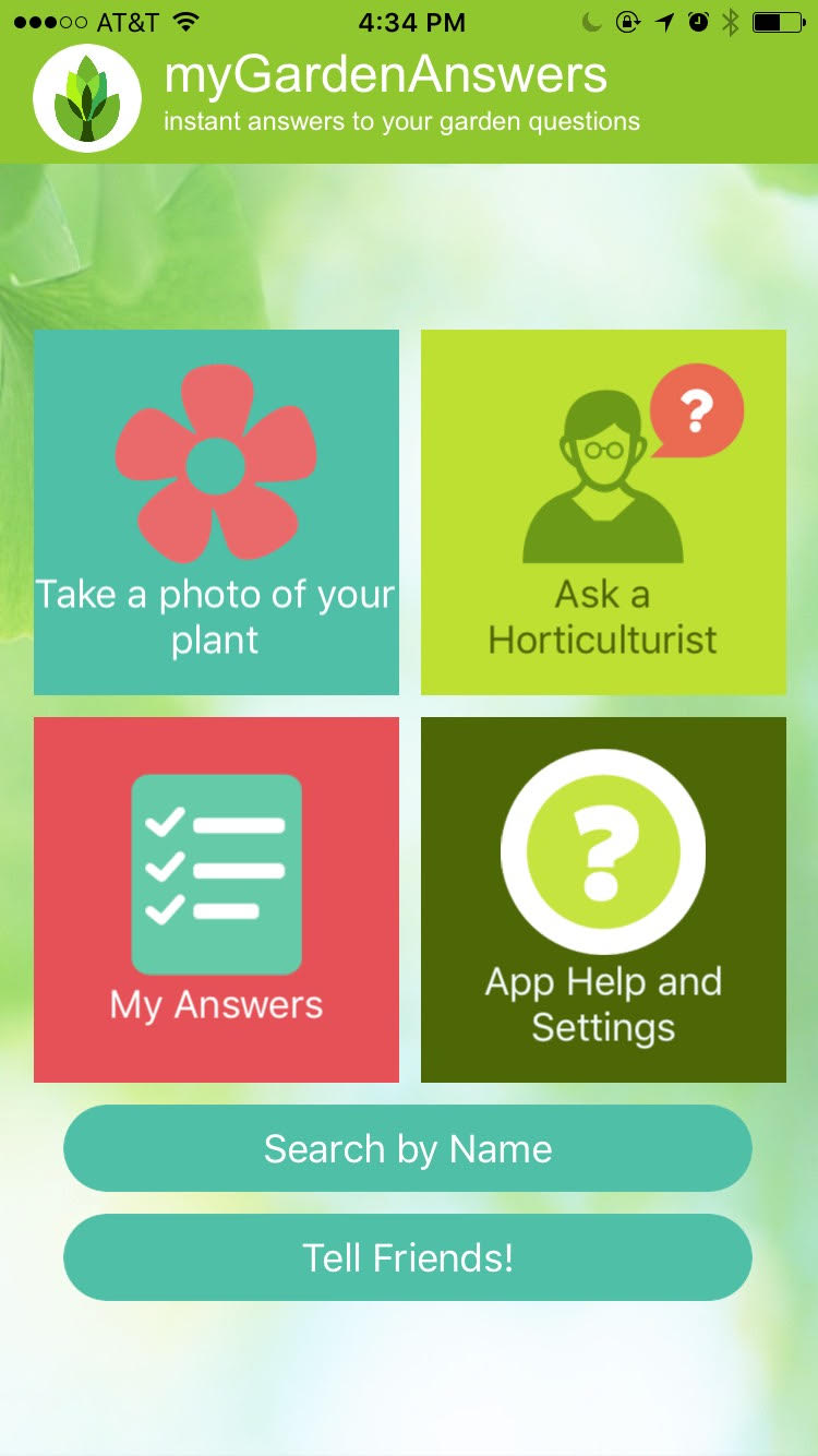 An App for the Flower Lover in All of Us