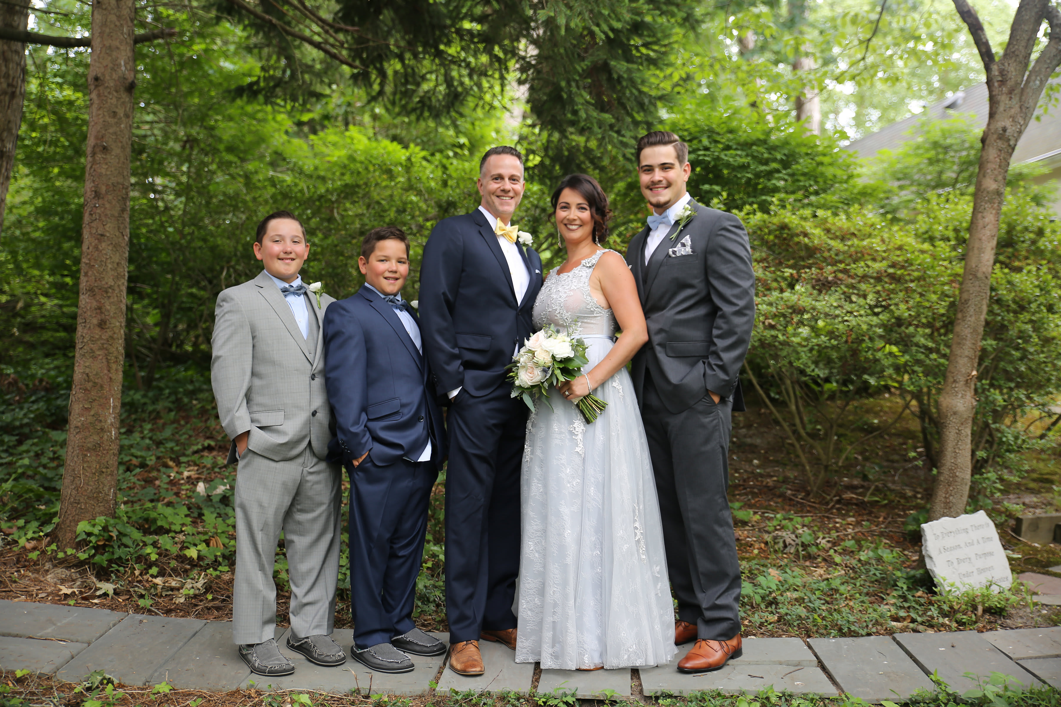 Wedding Highlight: Noelle and Domenick