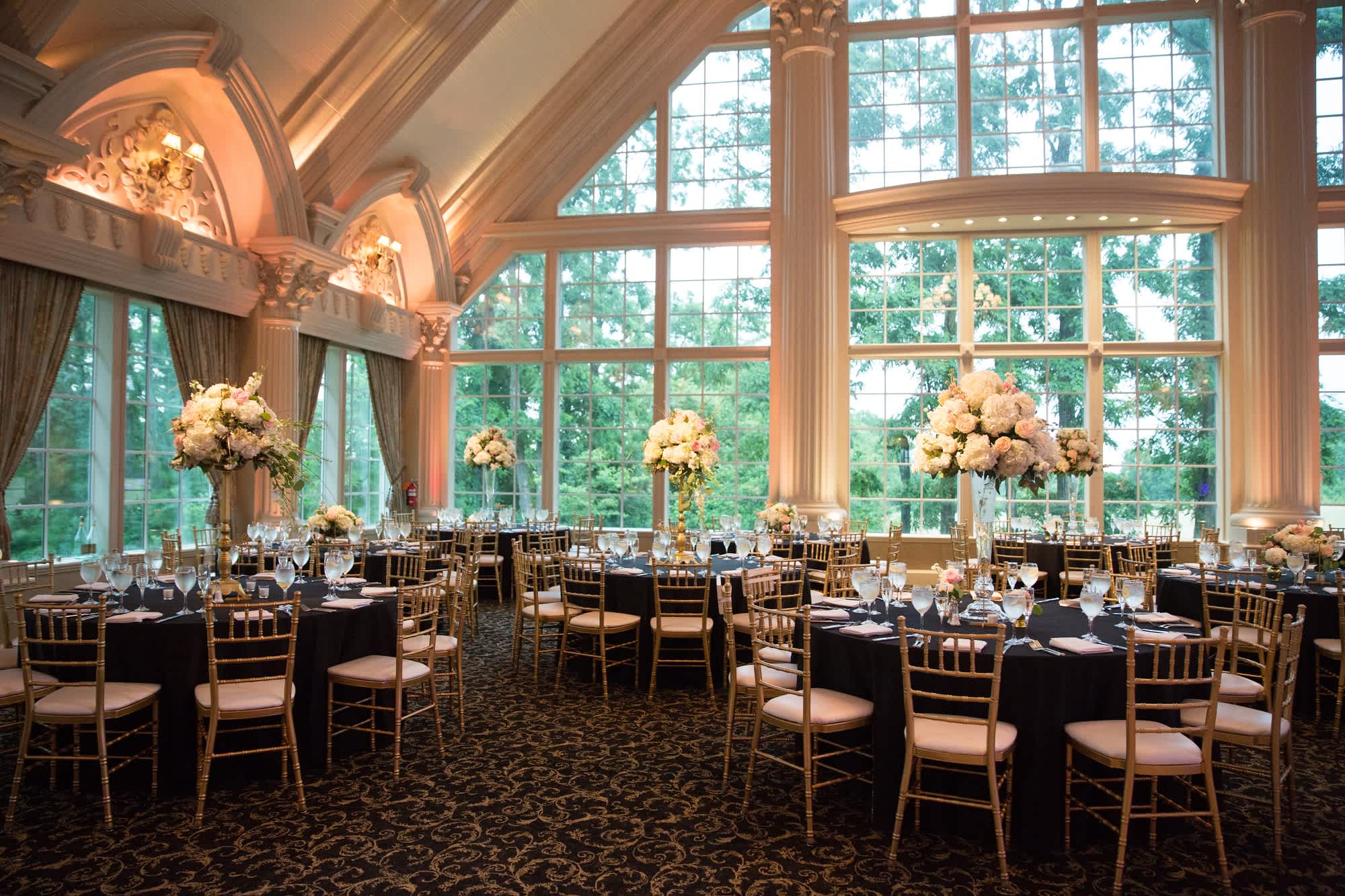 An Ashford Estate Wedding: Emily & Bart