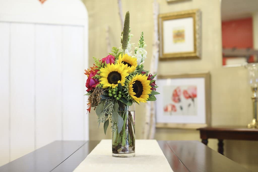Fall Cut Flowers