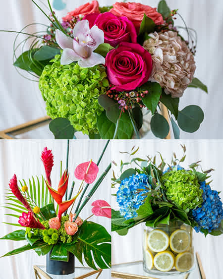 Elevate Every Event with Narcissus Florals