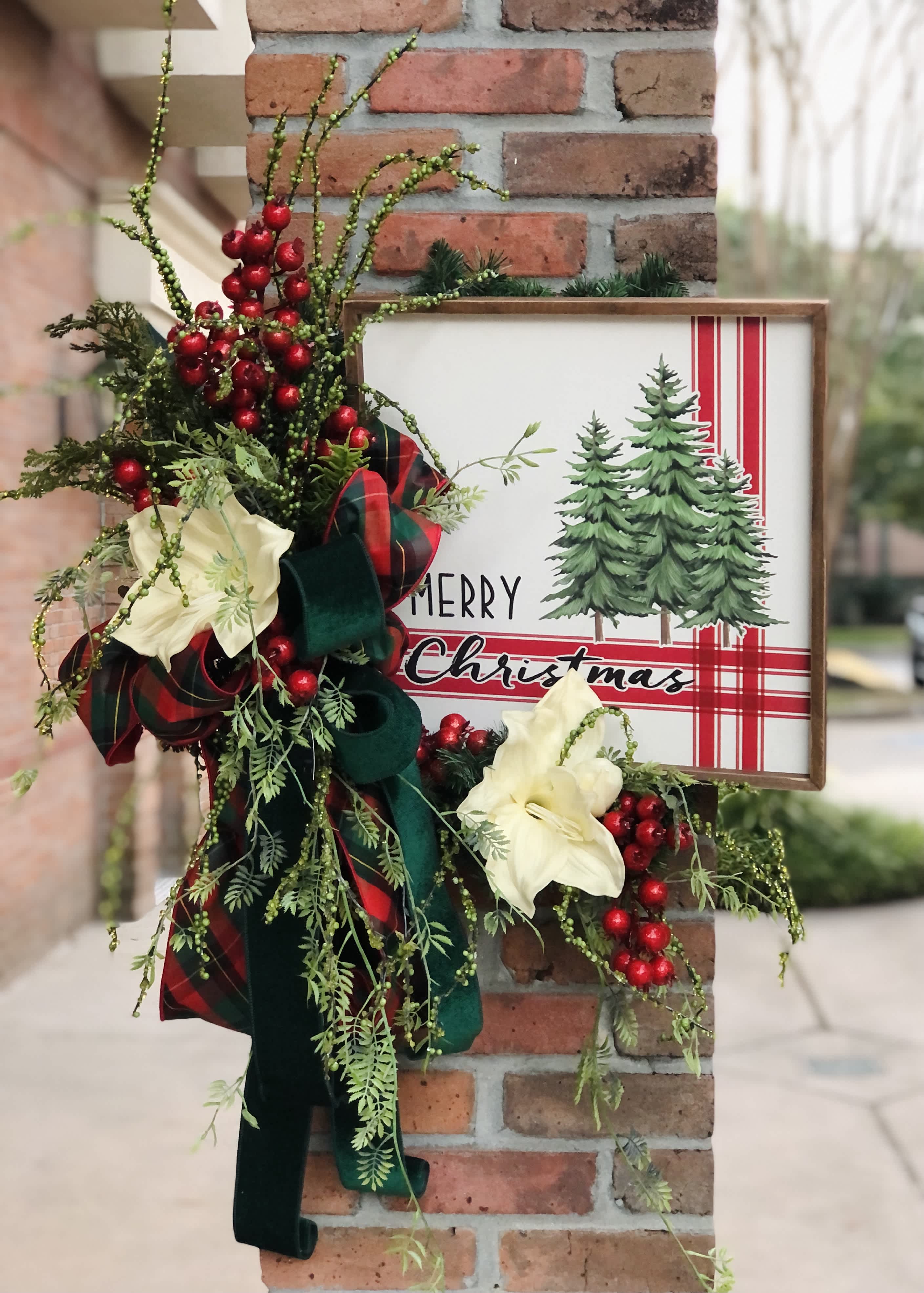 Holiday Wreaths