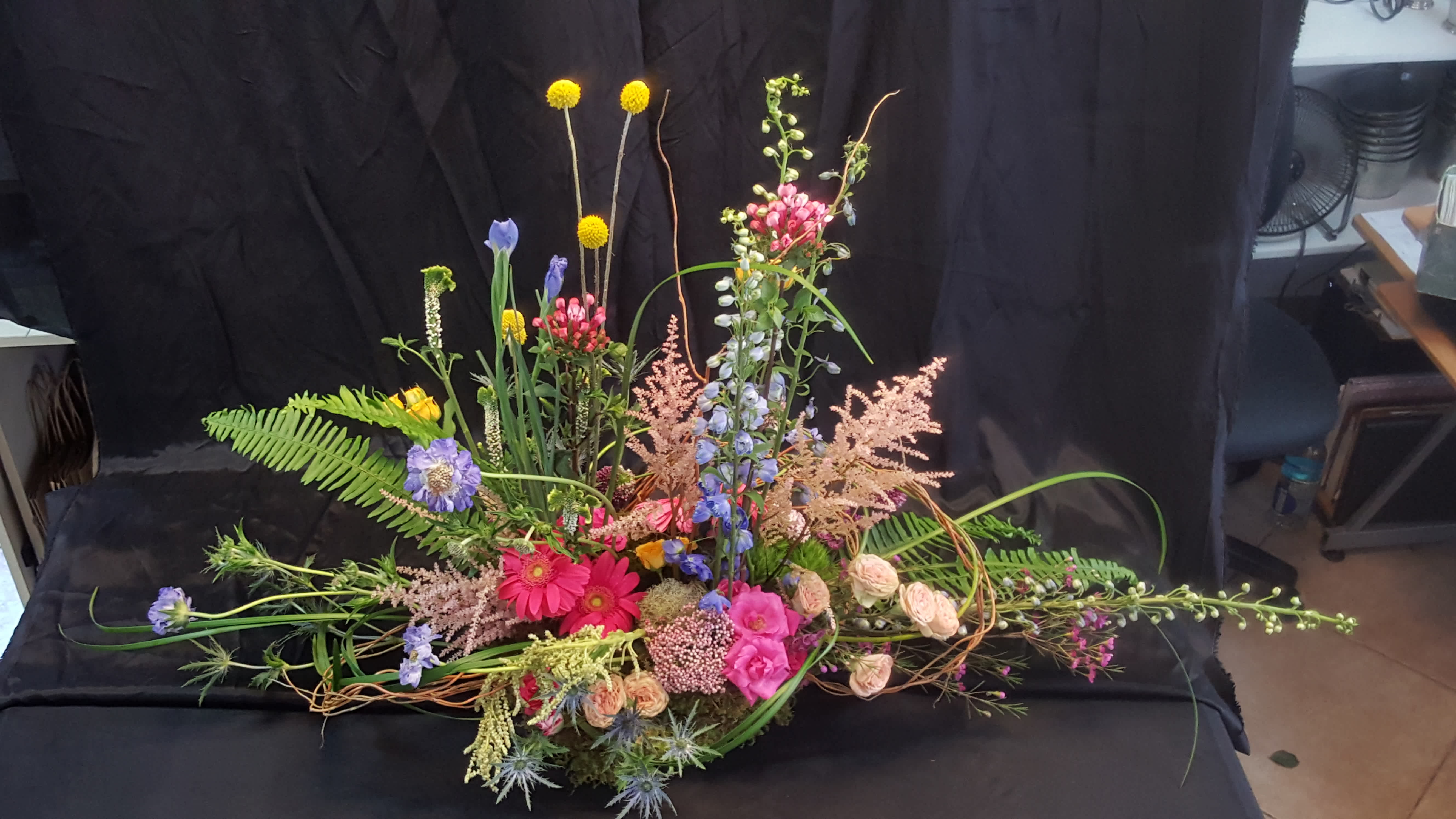 The Last Of The Birthday Celebration Designs