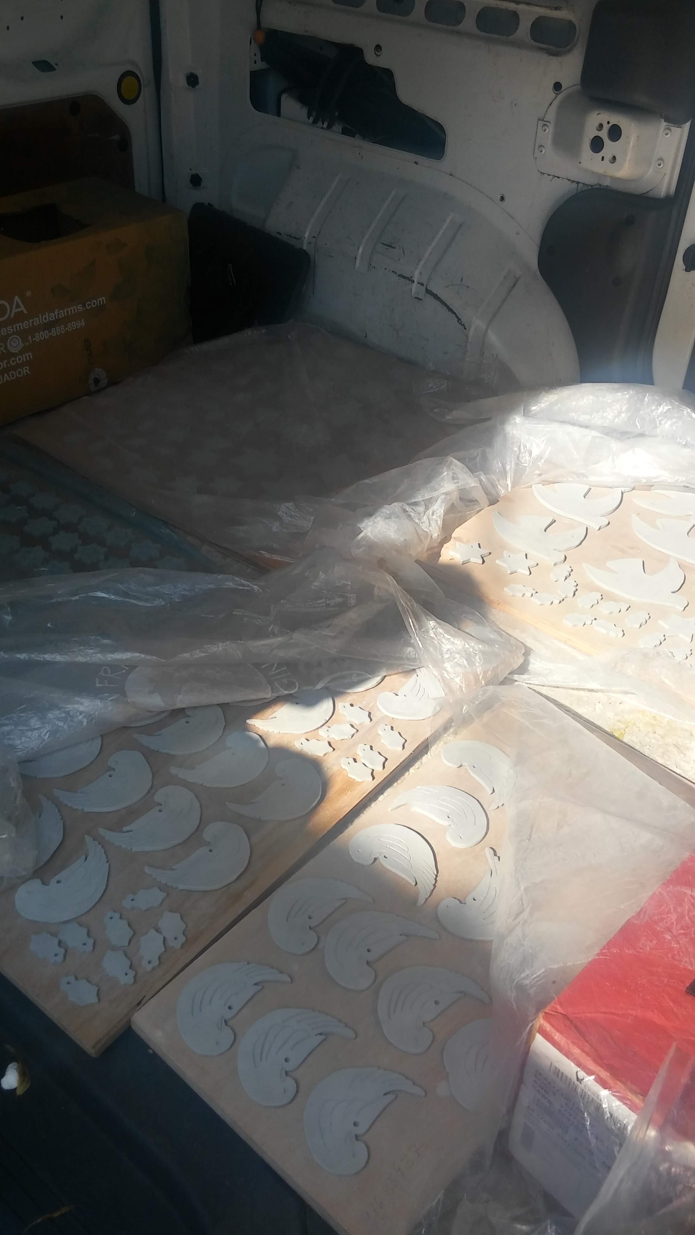 The Bonnet House Christmas Tree