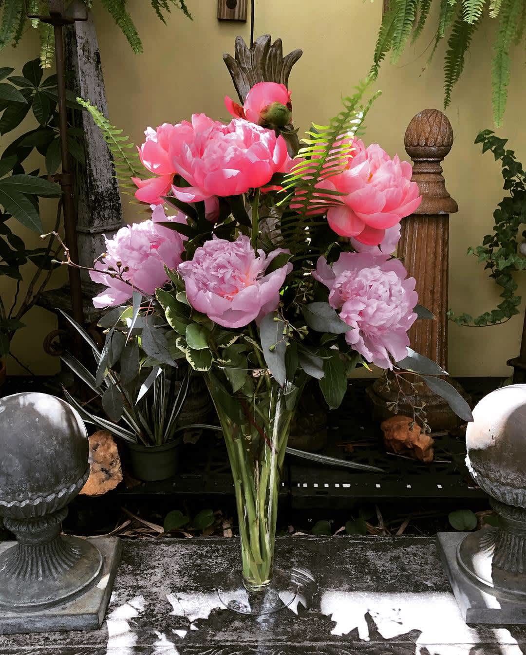 Perfect Pink Peonies :)