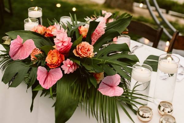 2025 Fort Lauderdale Boat Show Flowers Prep.