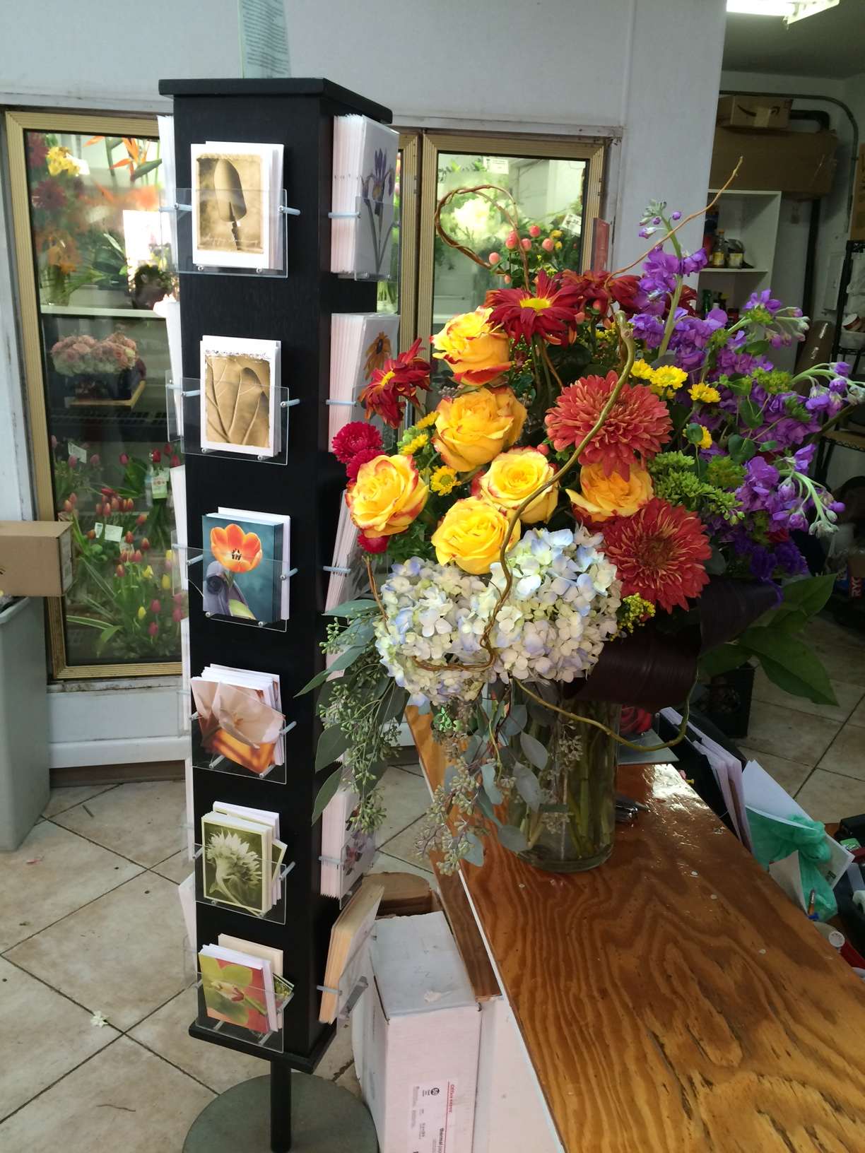 Little Shop of Flowers