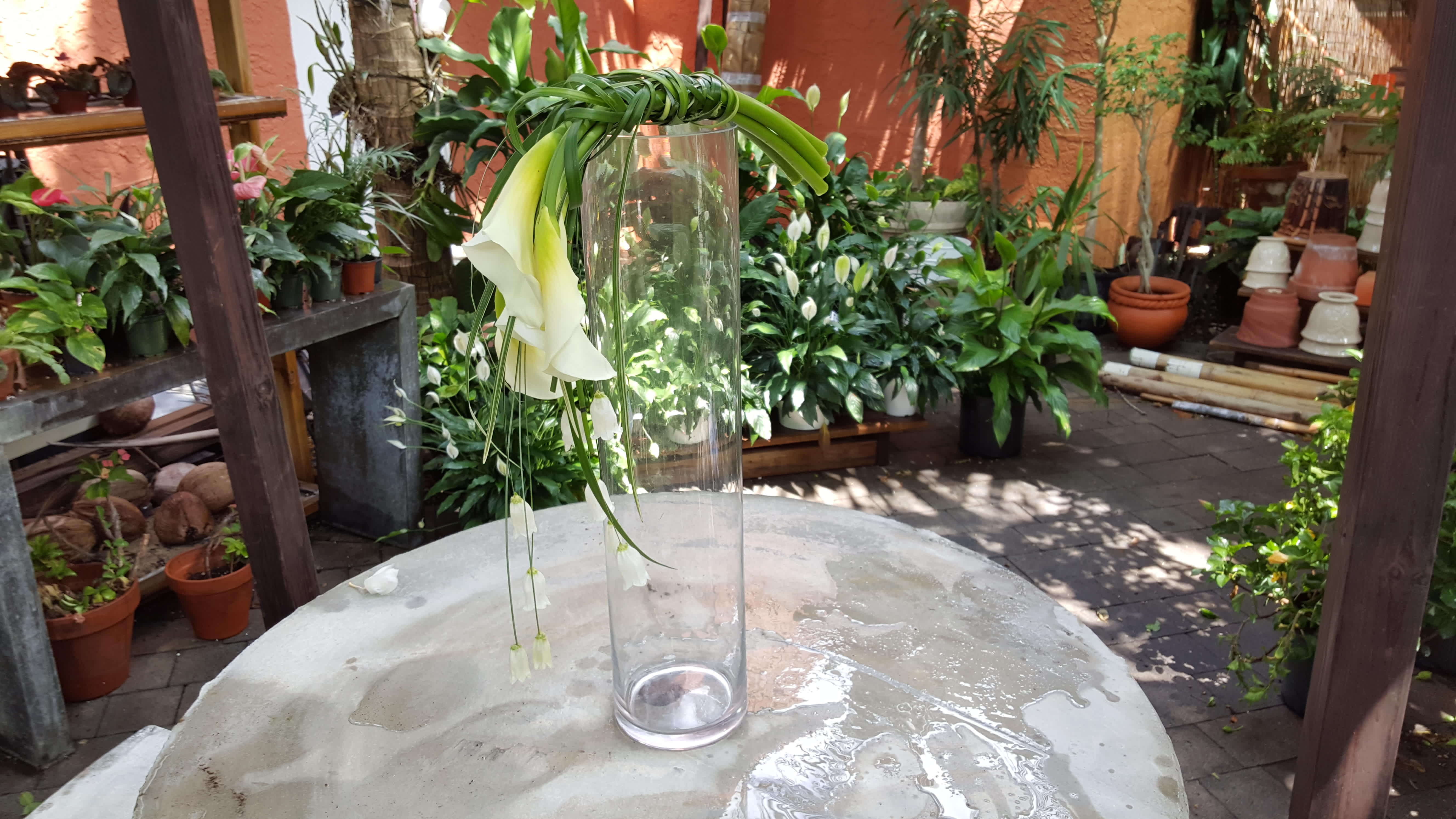 Norway Bridal Bouquet